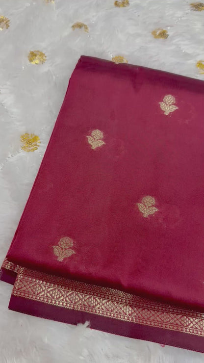 Semi Soft Silk Saree