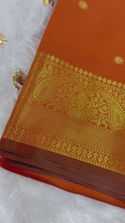 Semi Soft Silk Saree