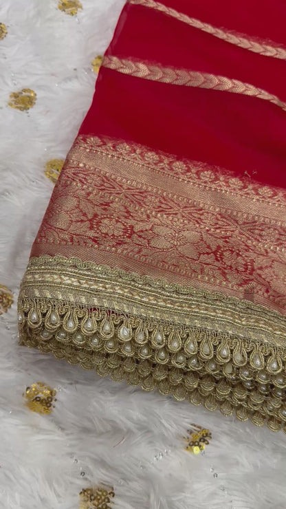 Pure Tissue Silk
