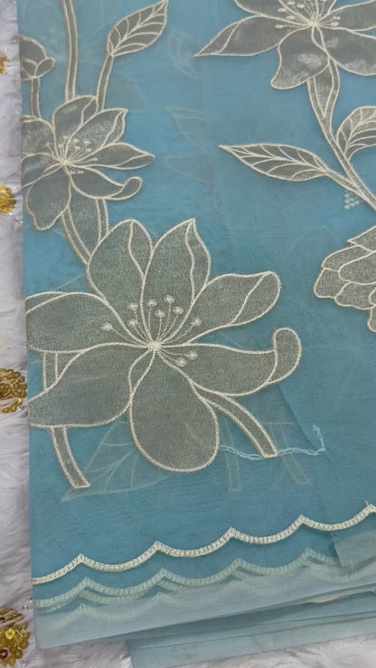 Tissue Appliqué