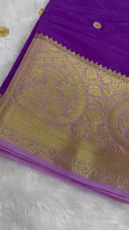 Semi Soft Silk Saree