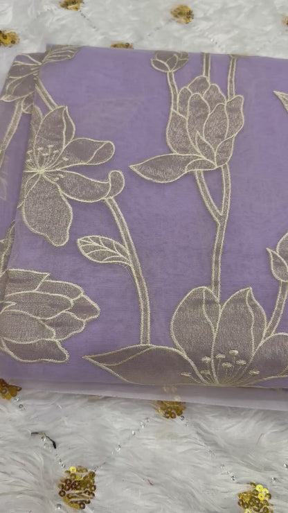 Tissue Appliqué