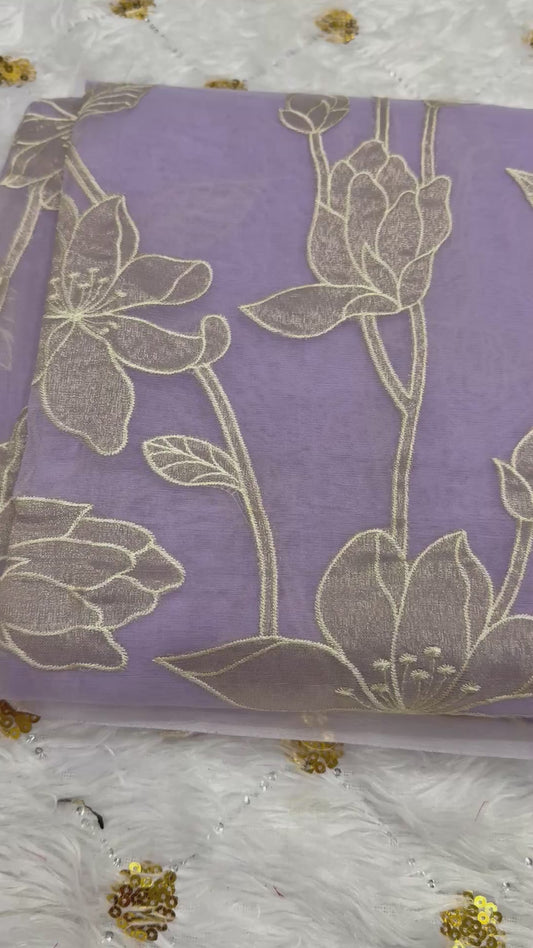Tissue Appliqué