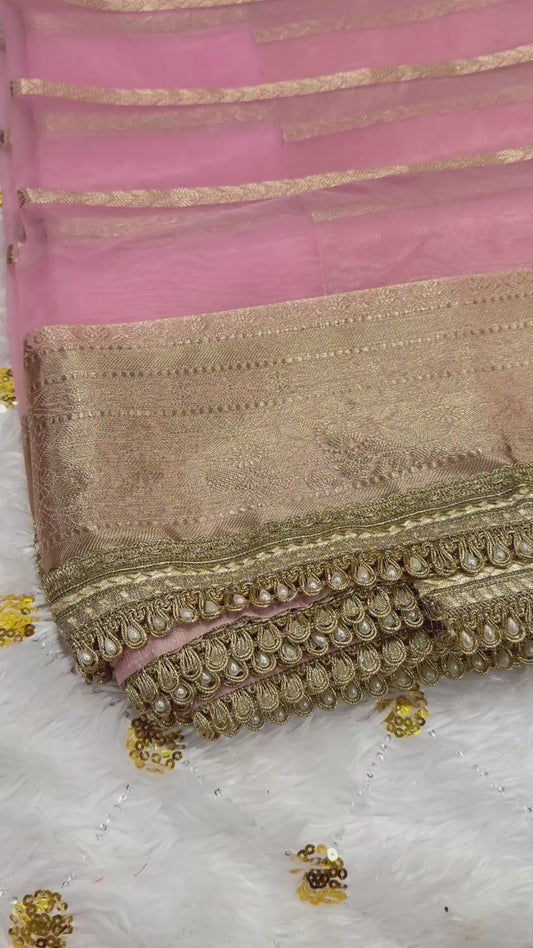 Pure Tissue Silk Saree