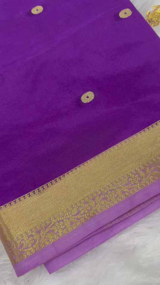 Semi Soft Silk Saree