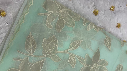 Tissue Appliqué